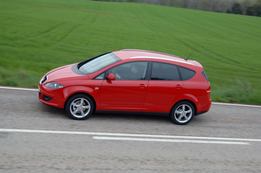  Seat Altea XL 2006 года  (фото 89 из 134)